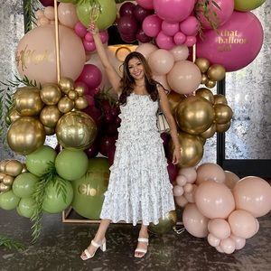 size 4 dress from dilliards